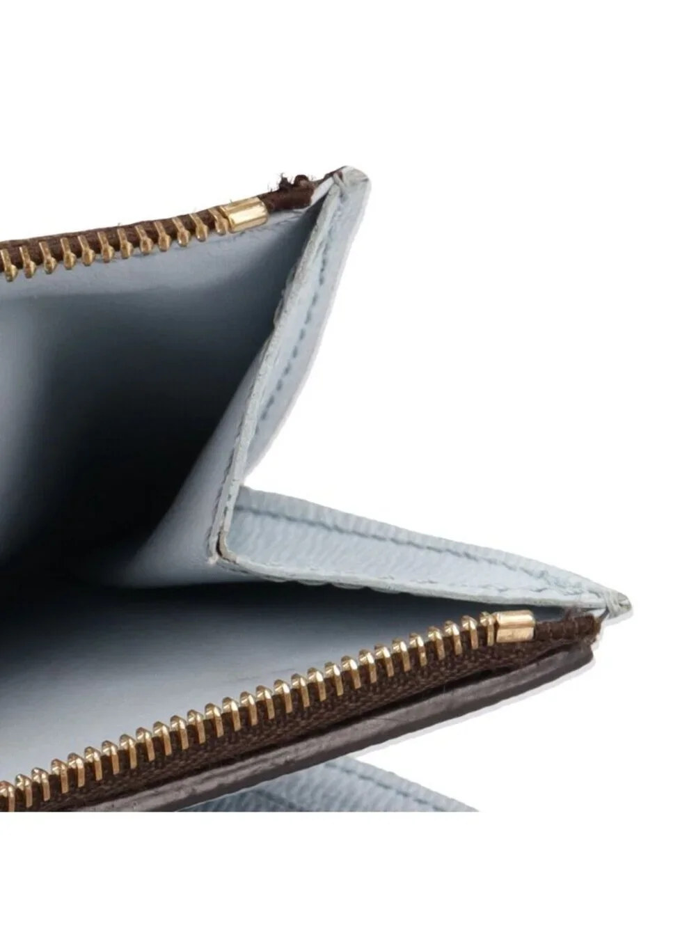 Louis Vuitton Portefeuille Lisa Monogram Bifold Wallet Canvas